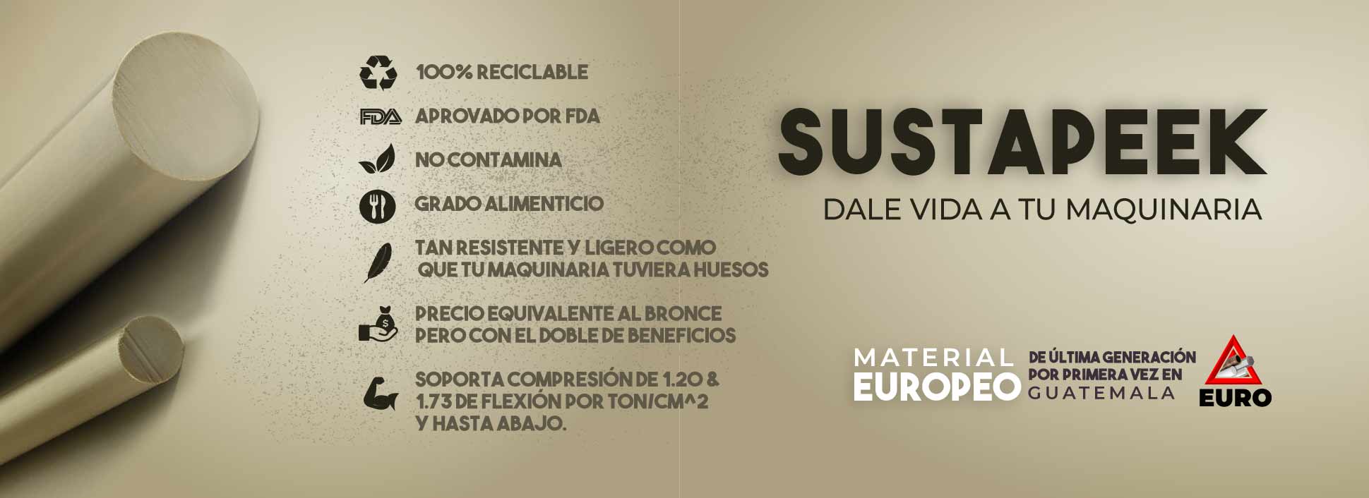 SUSTAPEEK